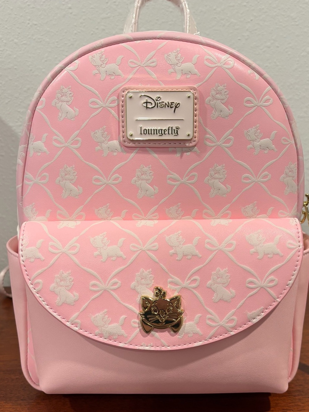 Loungefly Marie Arostocats Pink Mini